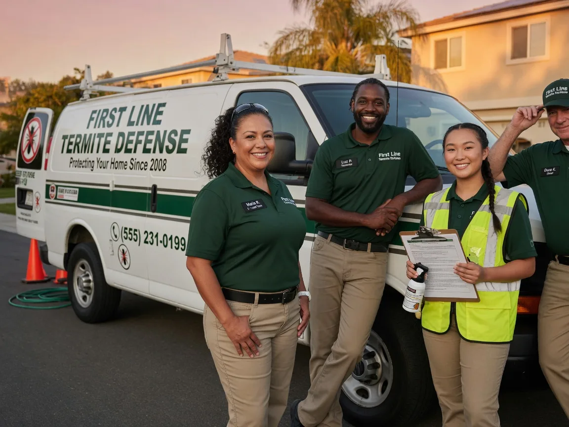 Termite Treatment company in Oregon, IL