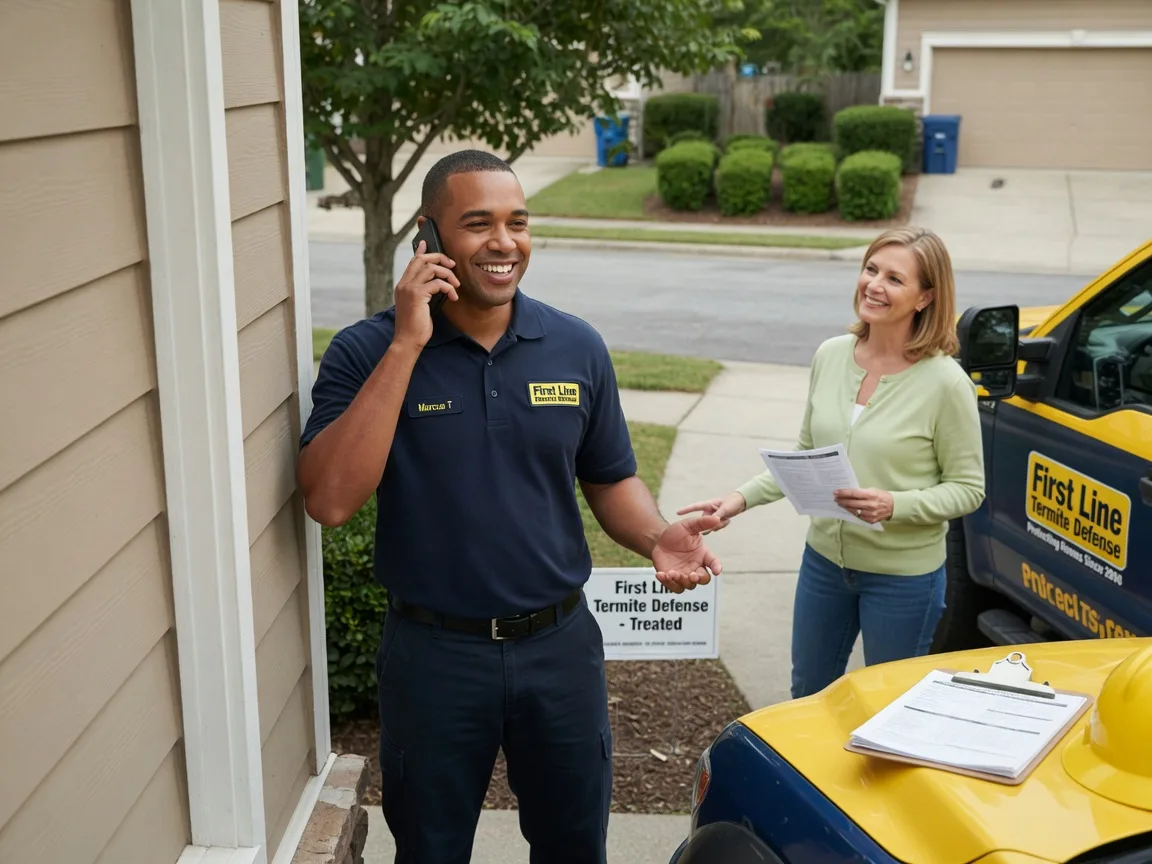 Termite Treatment Oregon, IL FAQs